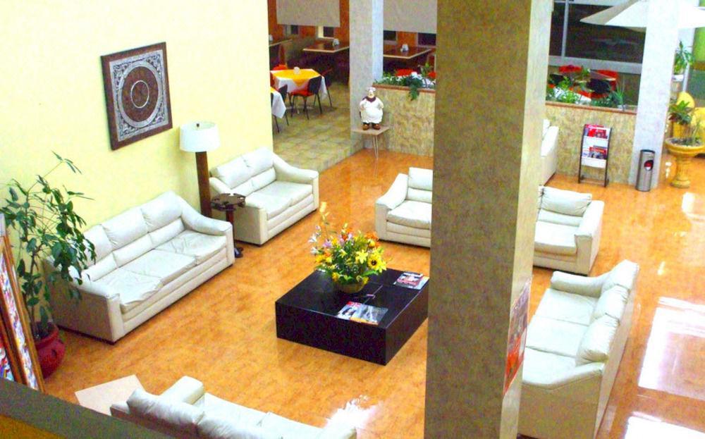 Hotel Del Valle Inn Pachuca Exterior photo